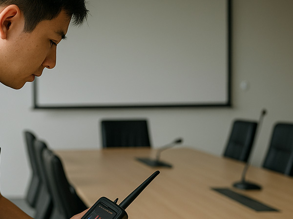 历下会议室反窃听检测服务